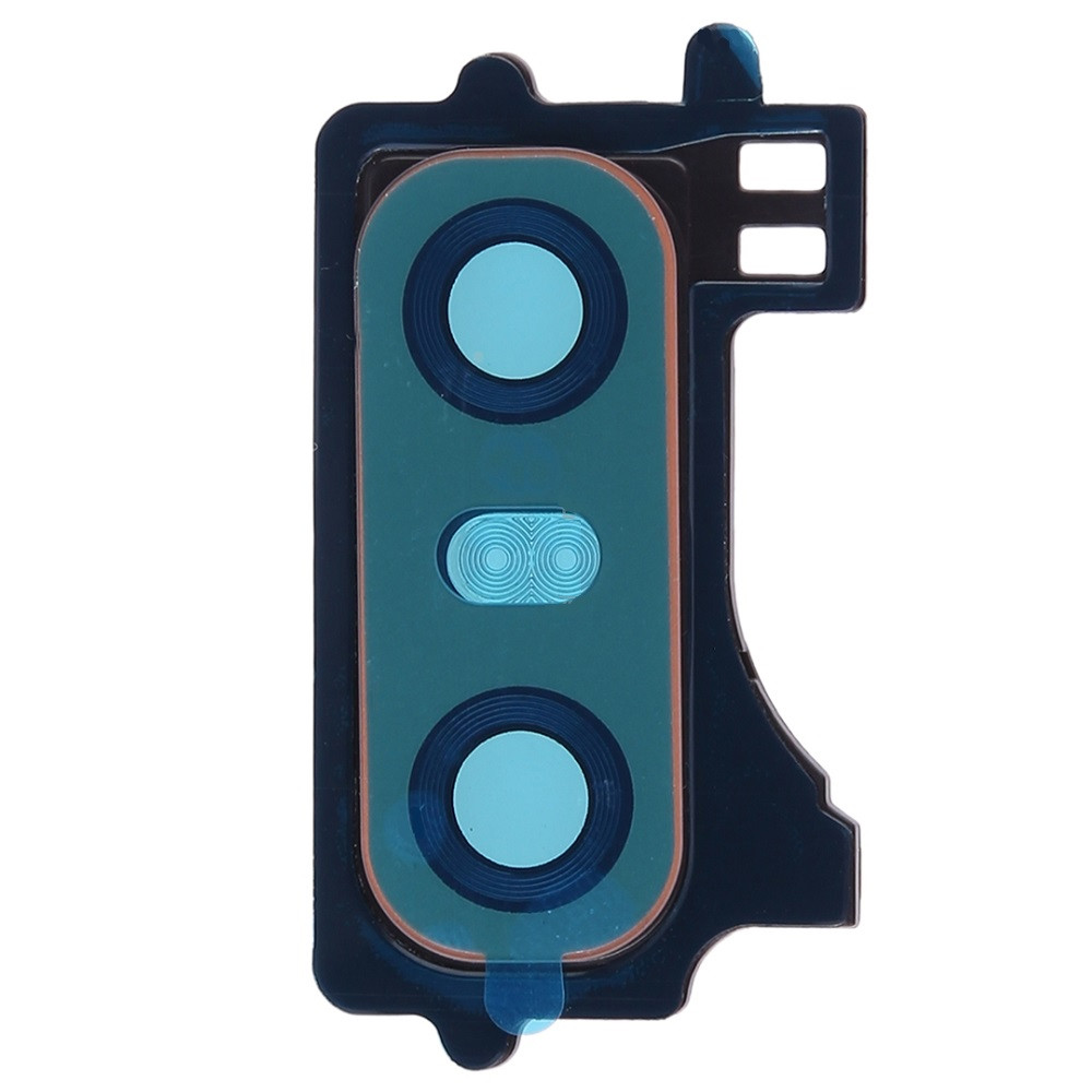 Скло камери LG G6 H870 H871 H872 H873 LS993 US997 VS998 пластик (із золотистою рамкою), фото 1