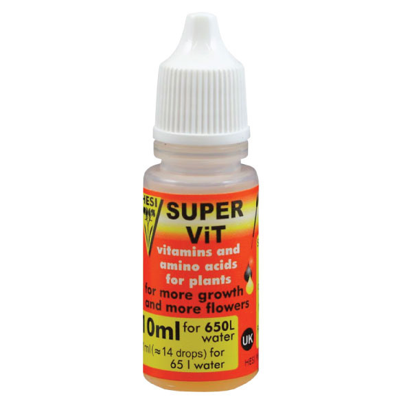 Мінеральне добриво для гідропоніки HESI SuperVit 10ml