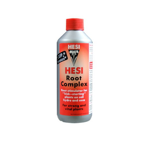 Мінеральне добриво для гідропоніки HESI Root Complex 500ml