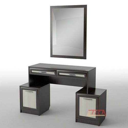 Купить Будуарный столик "БС-16" ПВХ Трюмо туалетные столики. Столик в ...