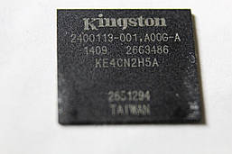 Мікросхема пам'яті Kingston KE4CN2H5A Опис