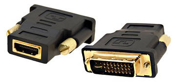 Переходник DVI-HDMI