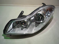 Фара передня ліва (без коректора) Форза Chery Китай