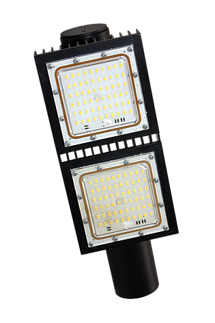 Світлодіодний вуличний світильник 64W, прожектор IP66, фото 2