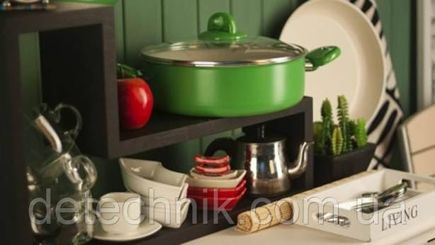 Купить керамическую кастрюлю Керамическая кастрюля