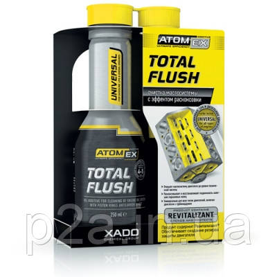 TotalFlush - очиститель маслосистемы двигателей - фото 1 - id-p503045861