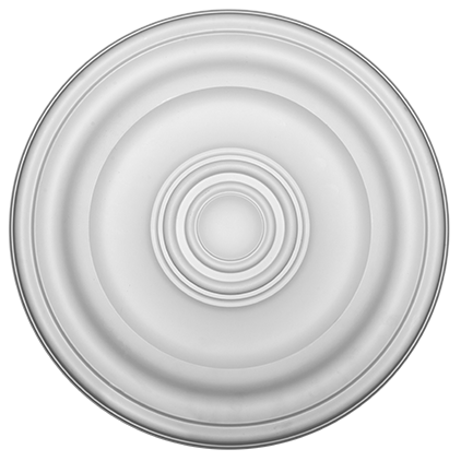 Розетка стельова Evroplast 1.56.050 (діаметр 41 cм)