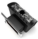 Піч каменка для бань і сауни «Каскад» — ПКС 04К (Новаслав, місто Київ), фото 4