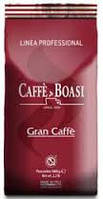 Кава Caffe Boasi Bar Gran Caffe зерно 75% Арабіка 25% Робуста Італія 1 кг