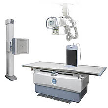 Рентгенографічна система Discovery XR650