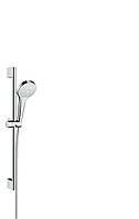 Душевой набор Hansgrohe Croma Select S Multi 26560400 белый/хром