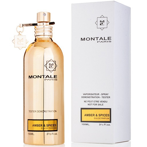 Тестер унісекс Montale Amber & Spices - 100 мл