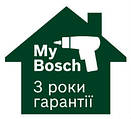 Продовжіть гарантію на професійні електроінструменти Bosch