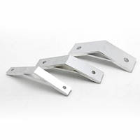 Кутовий з'єднувач (профіль 20) під кутом 135°