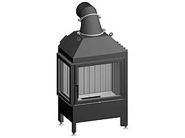 Каминна топка Spartherm Varia 2L