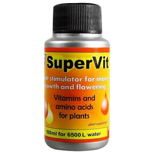 Мінеральне добриво для гідропоніки HESI SuperVit 100ml
