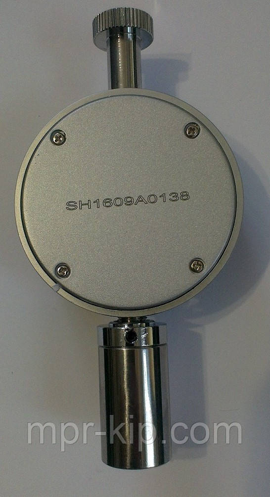 Цифровой твердомер ( дюрометр ) Шора А модель 5612А, шкала HA 0-100 - фото 6 - id-p503129086