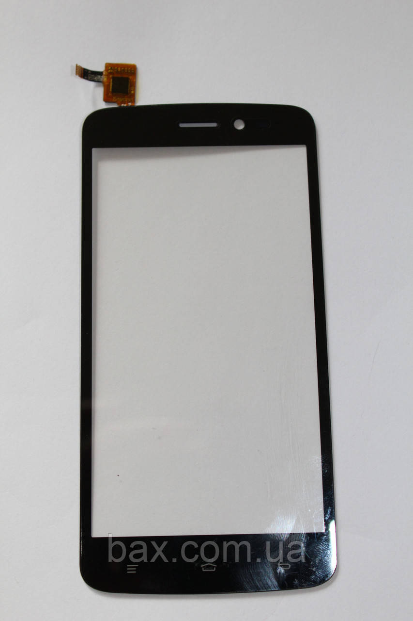 Fly IQ4515 сенсорний екран оригін. чорний