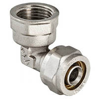 Косинець VALTEC внутрішня-зовнішня різьба 1"