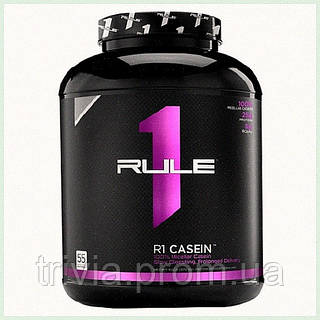 Протеин Rule One Proteins R1 Casein 1800 g /55 servings/ Cookies Cream, PC891X0184