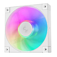 Вентилятор DeepCool FD12 ARGB WH ( 166 г ) SV