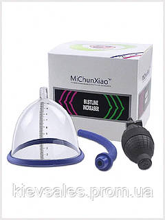 Прибор для увеличения объема груди Мичунсяо пластиковый, 8X24P761T2