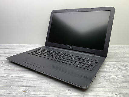 Ноутбук HP 250 G5 15.6 HD TN Celeron N3060 4GB SSD 120GB Б/У A-