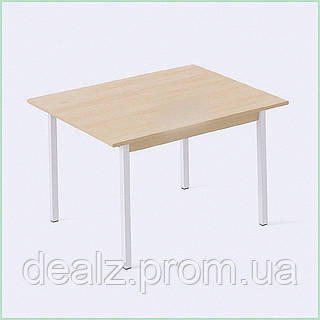 Стіл-трансформер Art in Head Dinner 90x75x60 см Клен/Білий H89X83137