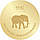 Корпоративні медалі з логотипом для нагороджень, фото 4