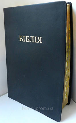 Подарункова Біблія. Великий шрифт, фото 2