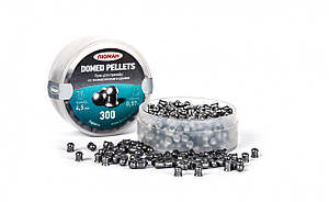 Кулі Люман Domed pellets, 0,57 г по 300 шт.