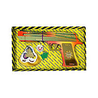 Зібрана модель Резинкостріл "DESERT EAGLE" Ultra Сувенір-Декор DE-U-B AlterDeal -thrilling-unlimited-choice-