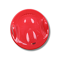 Красный диск для катания Prime Sport Super Speed пластиковый GoodPlace -worry-free-shopping-