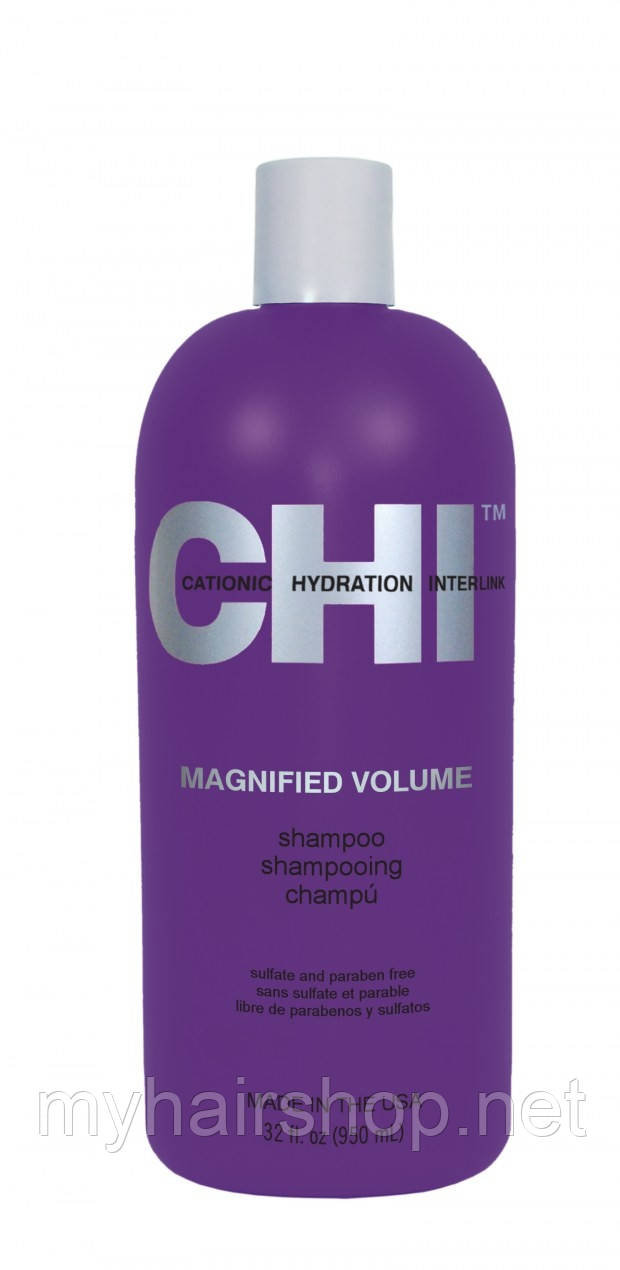 Шампунь для об'єму CHI Magnified Volume Shampoo 950 мл, фото 1
