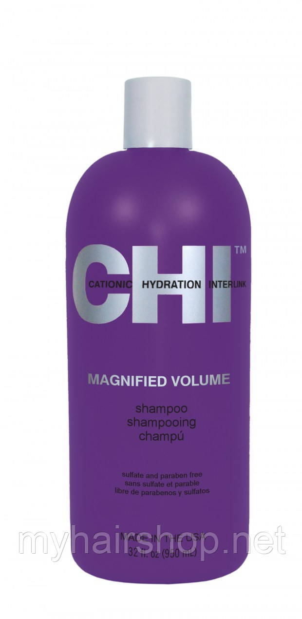 Шампунь для об'єму CHI Magnified Volume Shampoo 950 мл