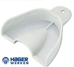 Miratray® Implant от Hager&Werken- уникальные слепочные ложки с плёнкой при протезировании на имплантах.
