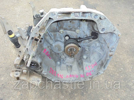 JR5116 КПП Кенго, фото 2