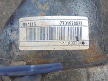 JR5116 КПП Кенго, фото 2