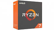 AMD представила процесори Ryzen 7