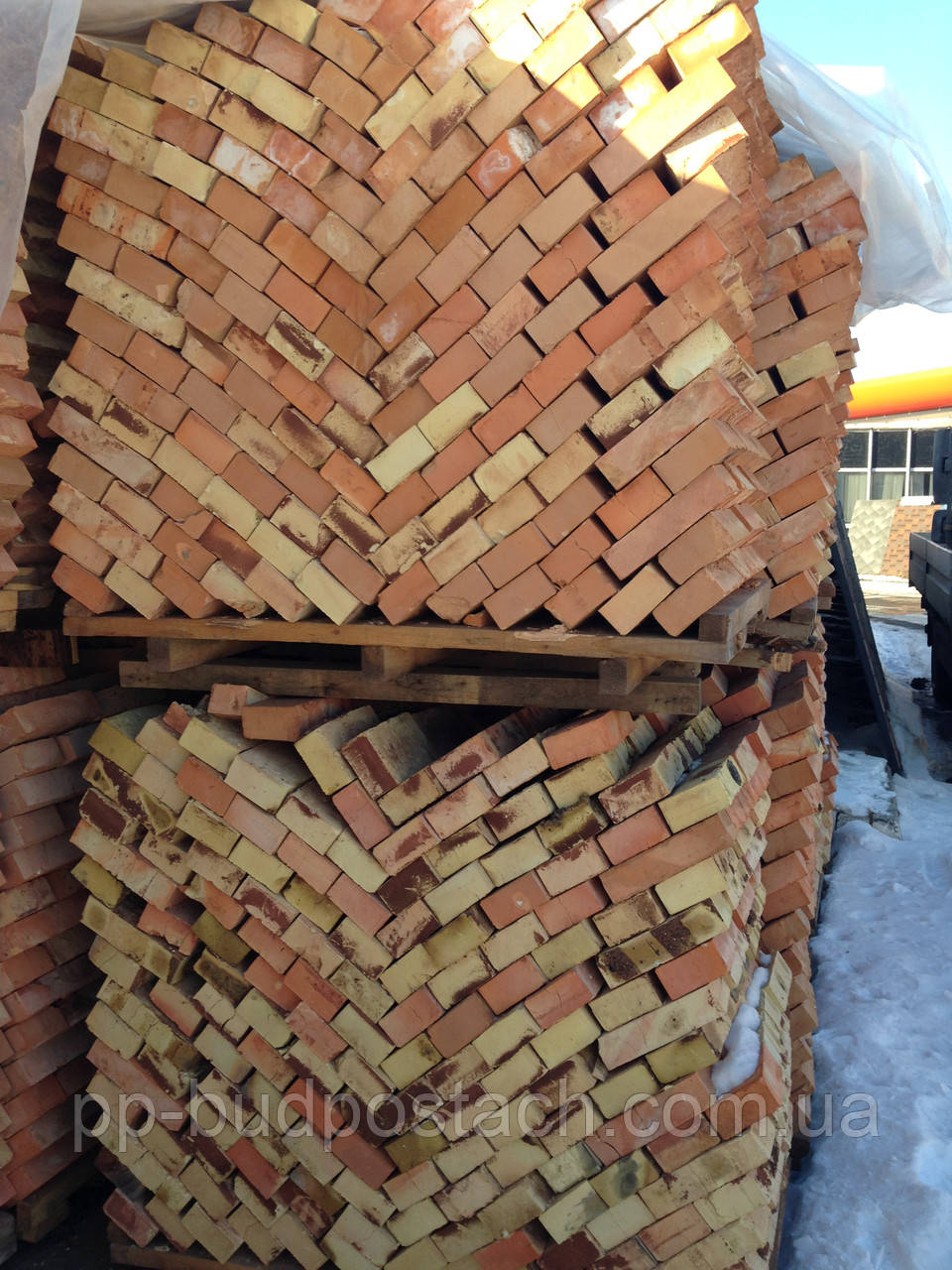Рядова цегла, фото 1