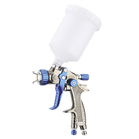 Фарбопульт пневматичний тип LVLP, форсунка 1,3 мм AUARITA