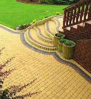 Форми для тротуарної плитки