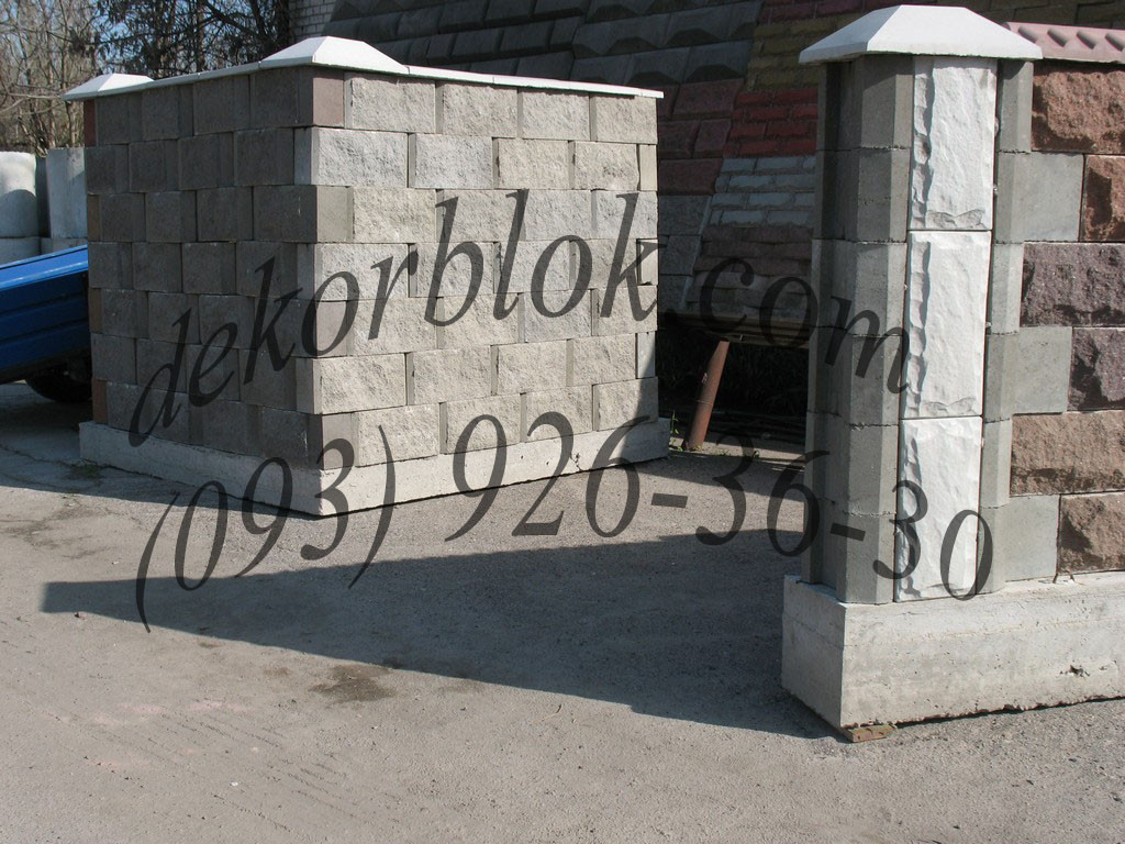 Декоративний камінь ціна