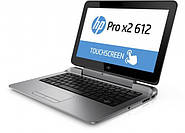 Компания HP представила планшет-трансформер HP Pro x2 612 G2