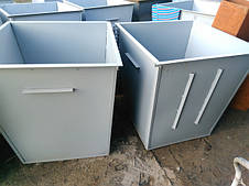 Сміттєві контейнери для тпв