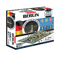 Об'ємний пазл Берлін 4D Cityscape (40022)