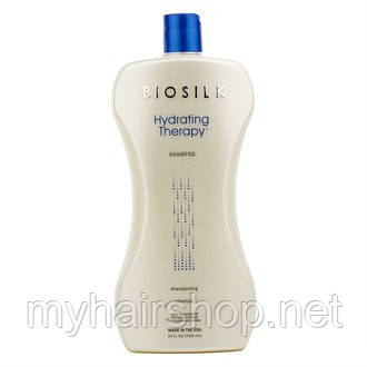 Шампунь зволожувальний BioSilk Hydrating Therapy Shampoo 950 мл
