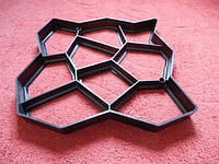 Які бувають форми для тротуарної плитки