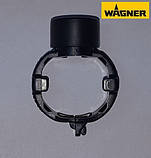 Тримач подвійний, реверсивний форсунки (сопла) Wagner 2SpeedTip, фото 3