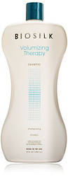 Шампунь для надання об'єму та відновлення волосся Biosilk Volumizing Therapy Shampoo 1000 мл